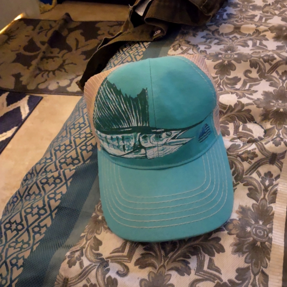 Local Fishing Hat